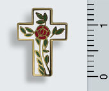 Pin's "Chevalier de Rose-Croix I"