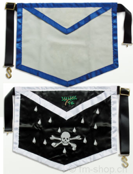 Apron "Master", bothside