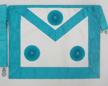 Tablier de Maître en cuir