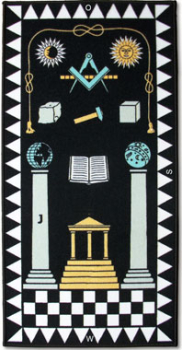 Tapis de loge I et II