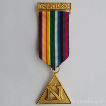 Bijou de Royal Ark Mariner