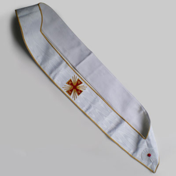 Cordons de CBCS, blanc