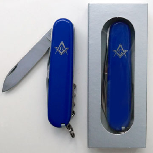 Orig. Schweizer Offiziersmesser mit W/Z